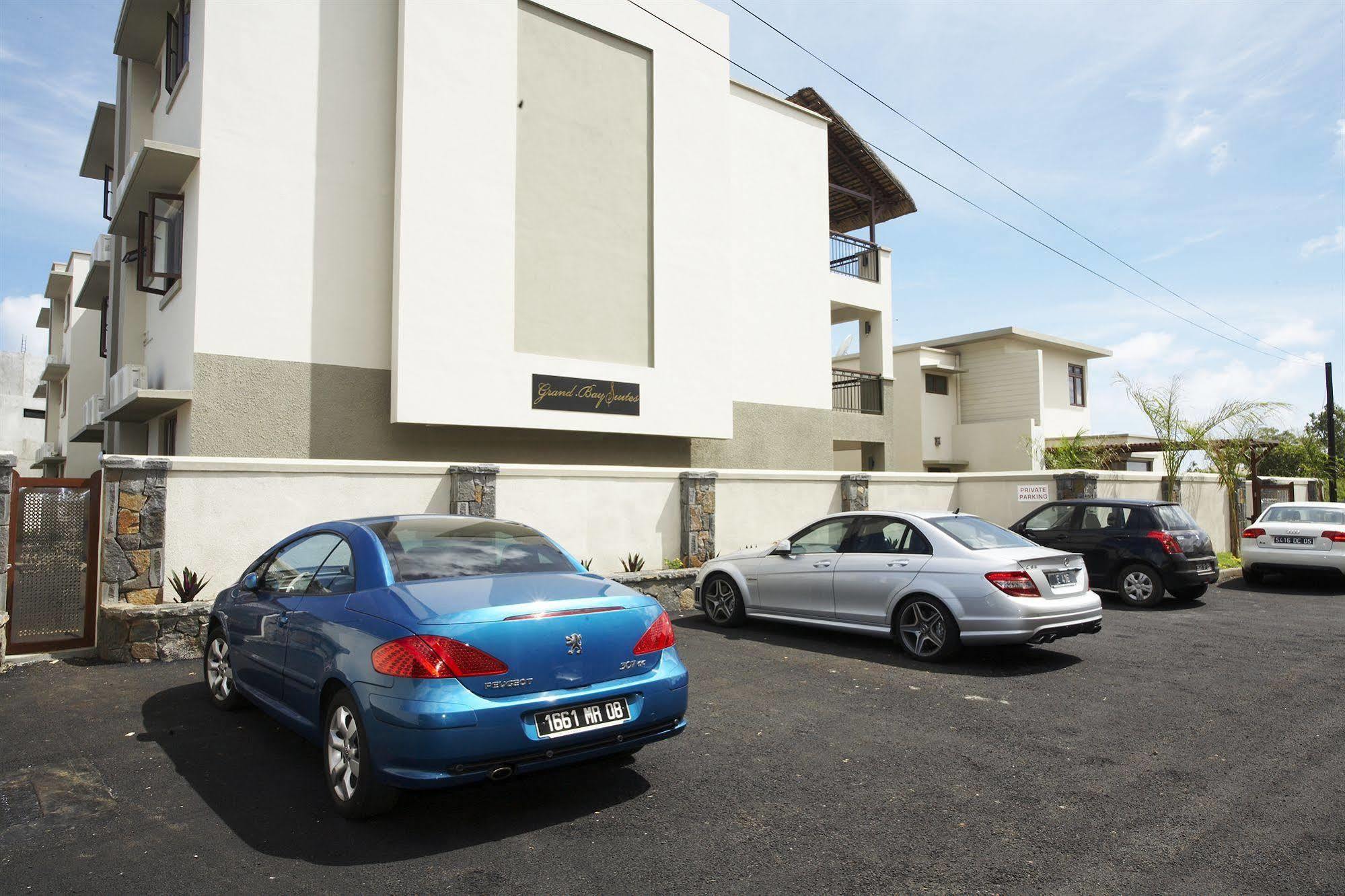 Grand Bay Suites Ngoại thất bức ảnh