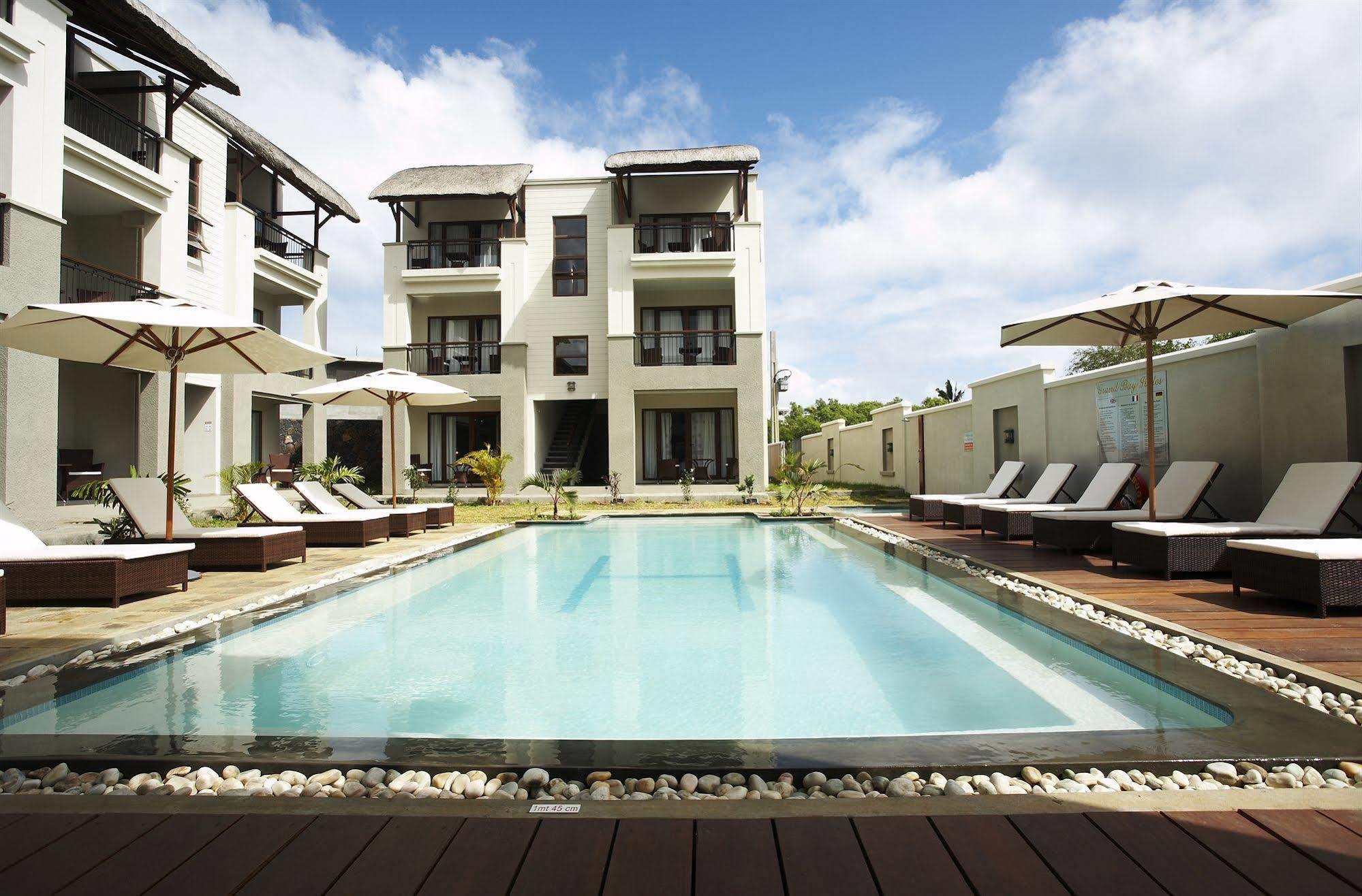 Grand Bay Suites Ngoại thất bức ảnh